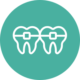 Orthodontics icon