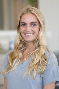Caity - Clinic Director and Orthodontic Assistant