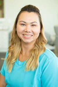 Kim- Part-time Dental Assistant