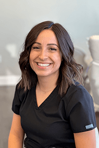 Sabina - Orthodontic Assistant